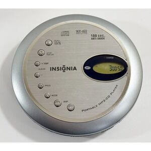 Insignia IS-PA040718 Portable CD Player